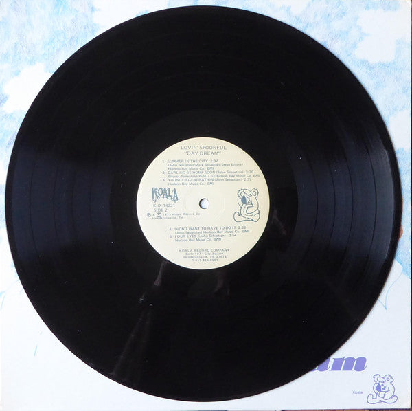 The Lovin' Spoonful - Day Dream - LP