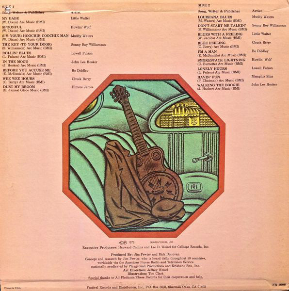 Various - America's Musical Roots - LP