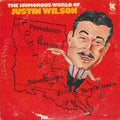 Justin Wilson - The Humorous World Of Justin Wilson - LP