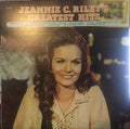 Jeannie C. Riley - Jeannie C. Riley's Greatest Hits - LP