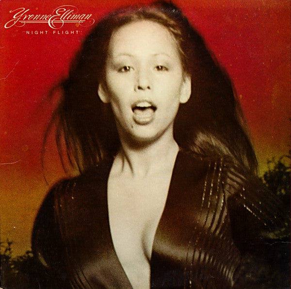 Yvonne Elliman - Night Flight - LP