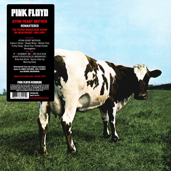 Pink Floyd - Atom Heart Mother - LP