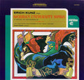 Erich Kunz With Male Chorus* and Orchestra Of The Vienna Volksoper* - Erich Kunz Sings German University Songs Of Wooing, Wit And Wanderlust - LP