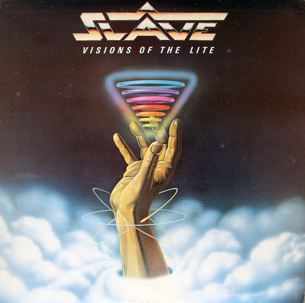 Slave - Visions Of The Lite - LP