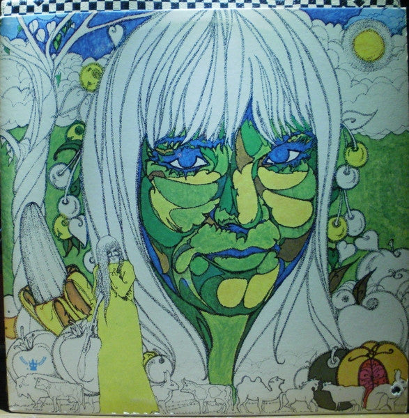 Melanie (2) - Four Sides Of Melanie - LP