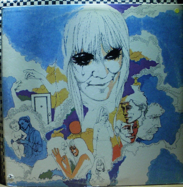 Melanie (2) - Four Sides Of Melanie - LP