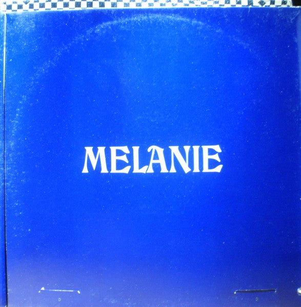 Melanie (2) - Four Sides Of Melanie - LP