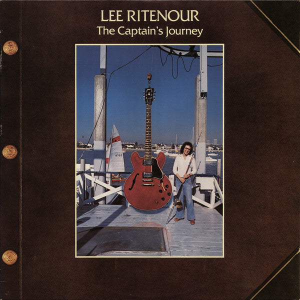 Lee Ritenour - The Captain's Journey - LP