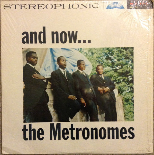 The Metronomes (5) - And Now... The Metronomes - LP