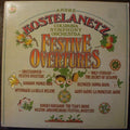 André Kostelanetz, Columbia Symphony Orchestra - Festive Overtures - LP