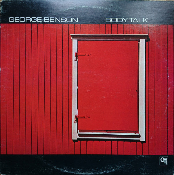 George Benson - Body Talk - LP