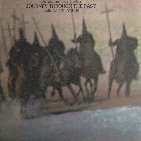 Neil Young - Journey Through The Past - LP