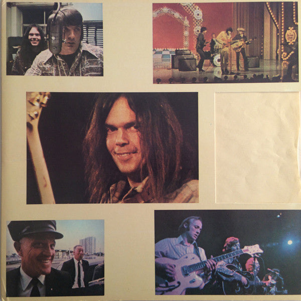 Neil Young - Journey Through The Past - LP