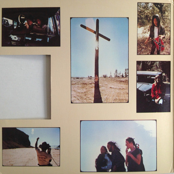 Neil Young - Journey Through The Past - LP
