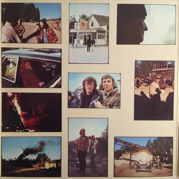 Neil Young - Journey Through The Past - LP