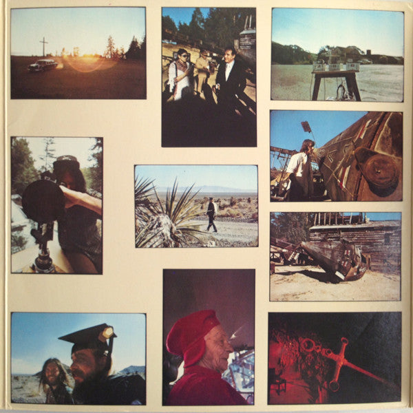 Neil Young - Journey Through The Past - LP
