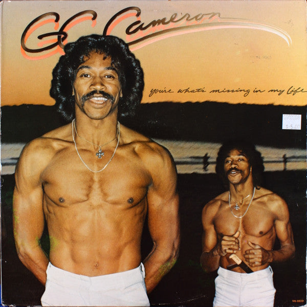 G.C. Cameron - You're What's Missing In My Life - LP