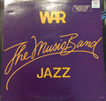War - The Music Band - Jazz - LP