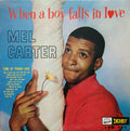Mel Carter - When A Boy Falls In Love - LP
