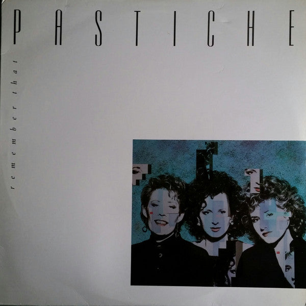 Pastiche - Remember That - LP