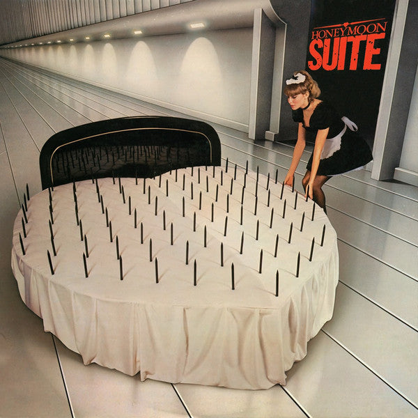 Honeymoon Suite - Honeymoon Suite - LP