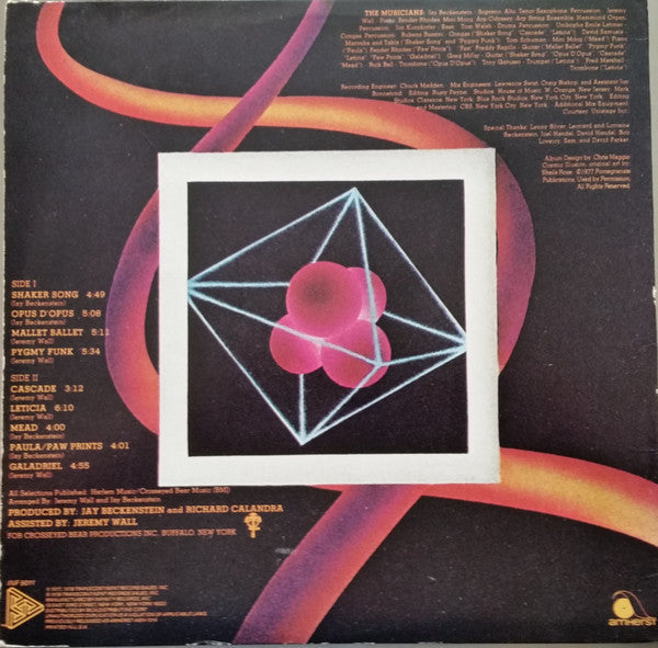 Spyro Gyra - Spyro Gyra - LP