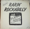 Various - Rarin' Rockabilly - Rare & Unreleased Rockabilly & Country Rock from 1956-1959 - LP