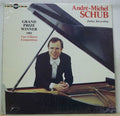 André-Michel Schub* - Debut Recording - LP