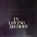 Various - In Loving Memory - A Tribute To Mrs. Loucye G. Wakefield - LP