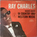 Ray Charles - Modern Sounds In Country And Western Music - LP