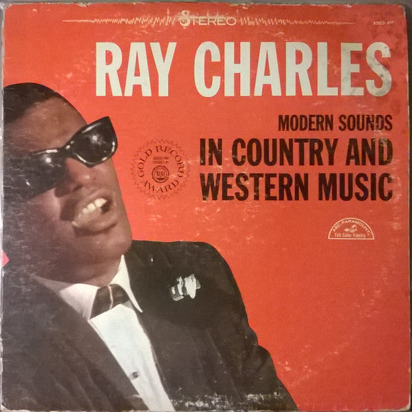 Ray Charles - Modern Sounds In Country And Western Music - LP