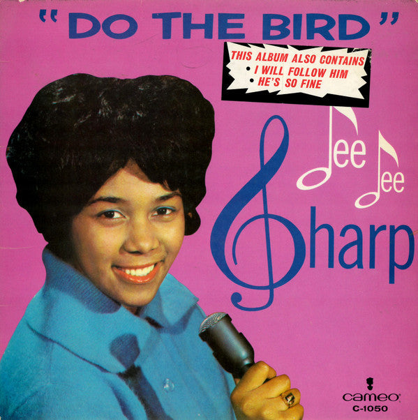 Dee Dee Sharp - Do The Bird - LP