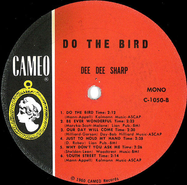 Dee Dee Sharp - Do The Bird - LP