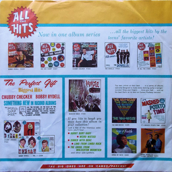 Dee Dee Sharp - Do The Bird - LP