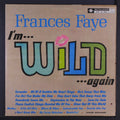 Frances Faye - I'm Wild Again - LP