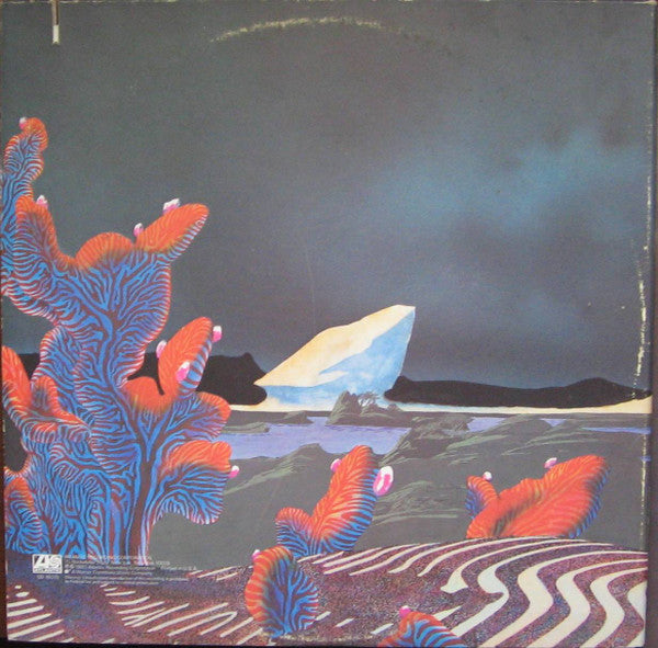 Yes - Drama - LP