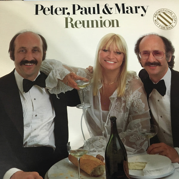 Peter, Paul & Mary - Reunion - LP