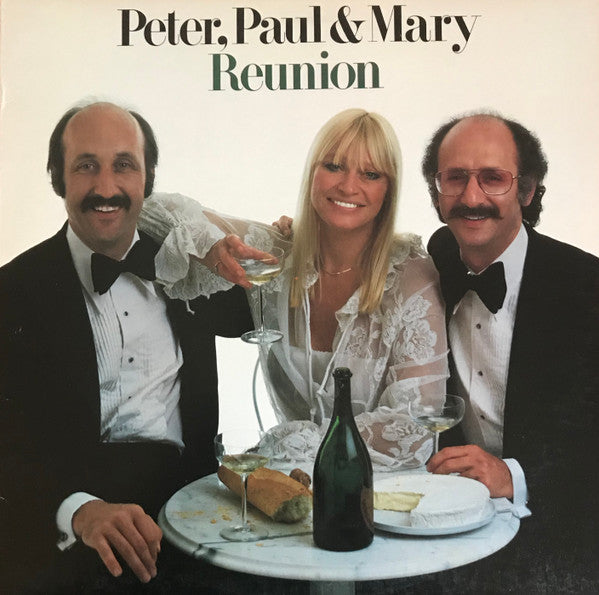 Peter, Paul & Mary - Reunion - LP