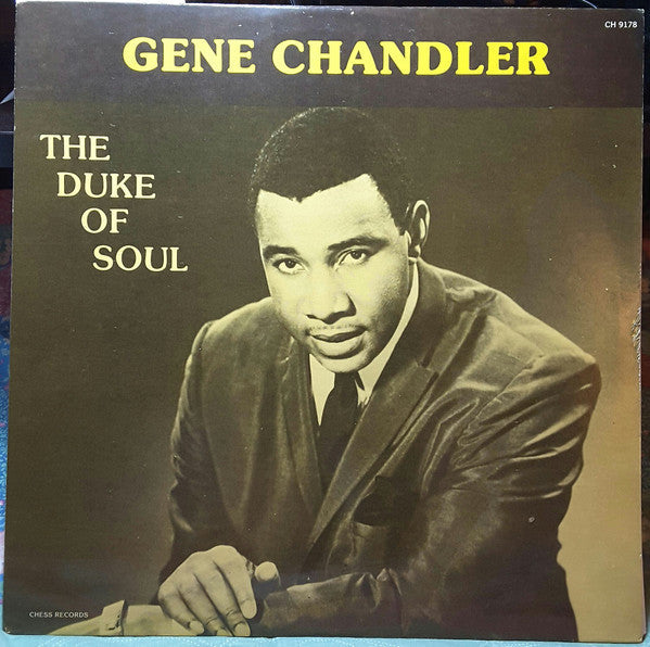 Gene Chandler - The Duke Of Soul - LP