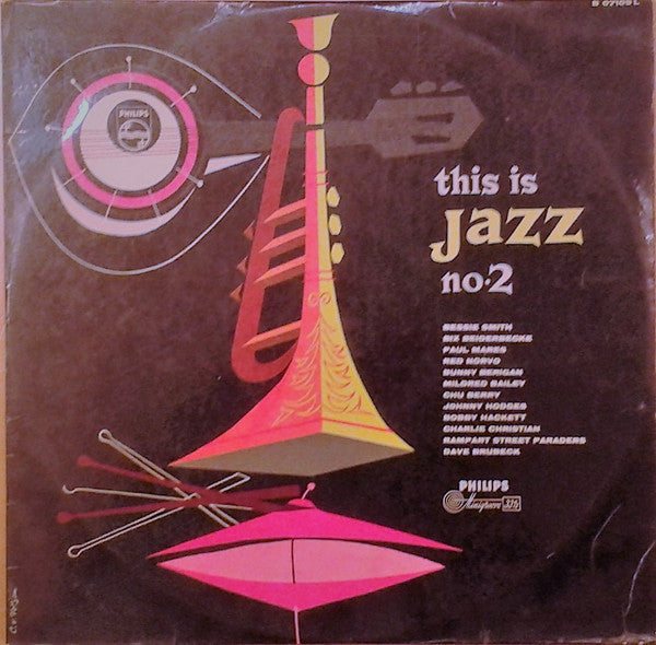 Various - This Is Jazz No. 2 - LP