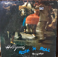 Various - Hollywood Rock 'N Roll Record Hop - LP