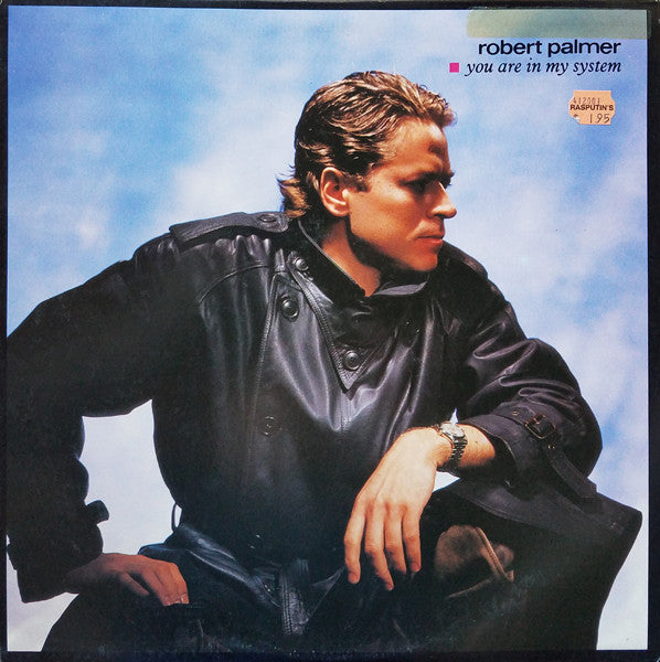 Robert Palmer - You Are In My System - LP