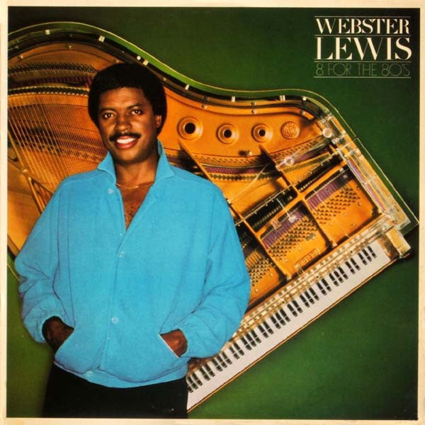 Webster Lewis - 8 For The 80's - LP