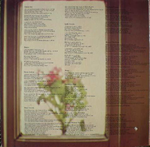 Ian Matthews* - If You Saw Thro' My Eyes - LP
