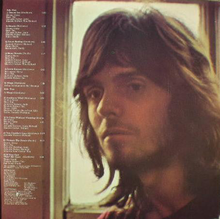 Ian Matthews* - If You Saw Thro' My Eyes - LP