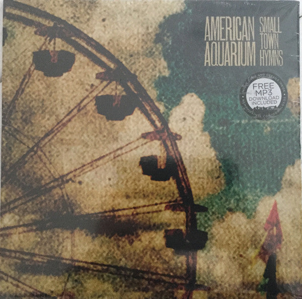 American Aquarium - Small Town Hymns