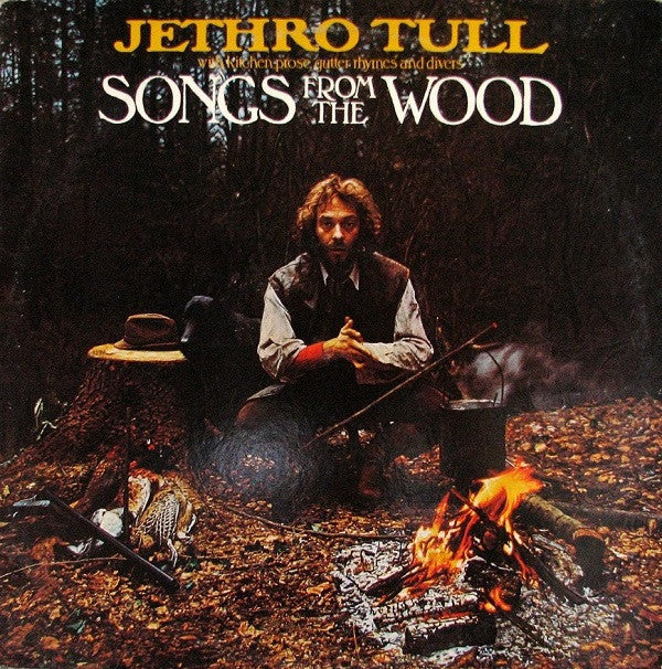 Jethro Tull - Songs From The Wood