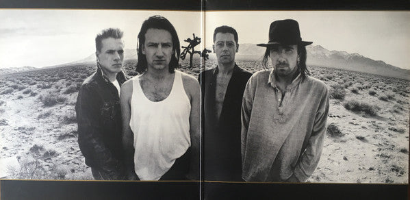 U2 - The Joshua Tree - LP