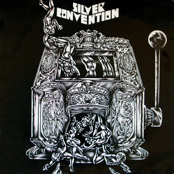 Silver Convention - Silver Convention - LP