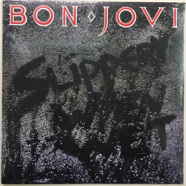 Bon Jovi - Slippery When Wet - LP